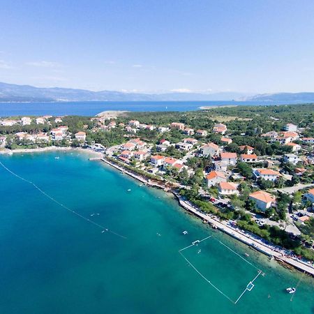 Apartments Dragica Šilo Esterno foto