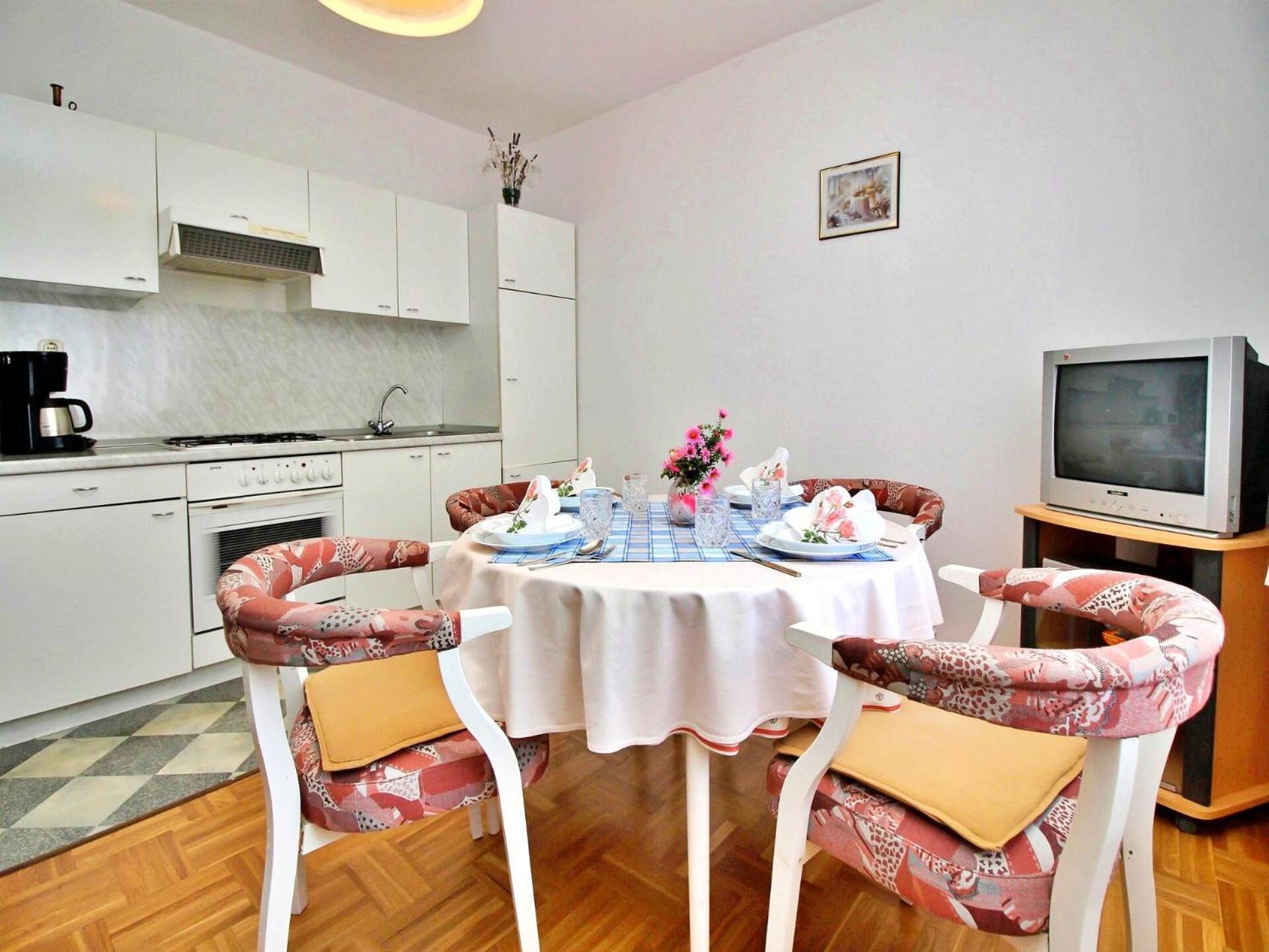 Apartments Dragica Šilo Esterno foto