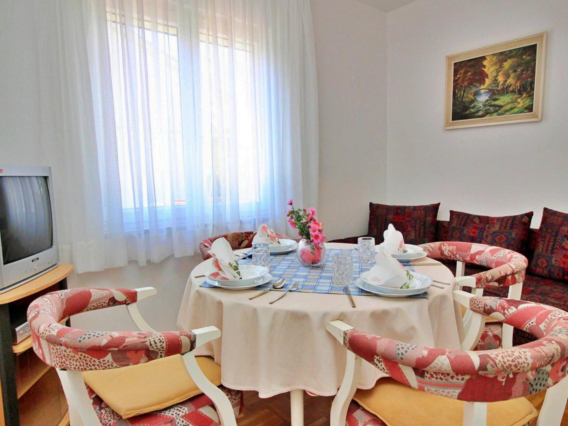 Apartments Dragica Šilo Esterno foto