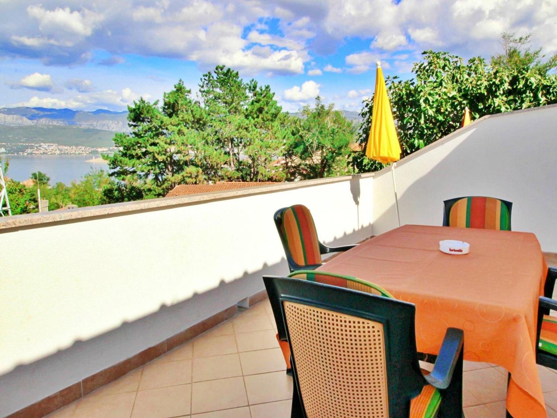 Apartments Dragica Šilo Esterno foto
