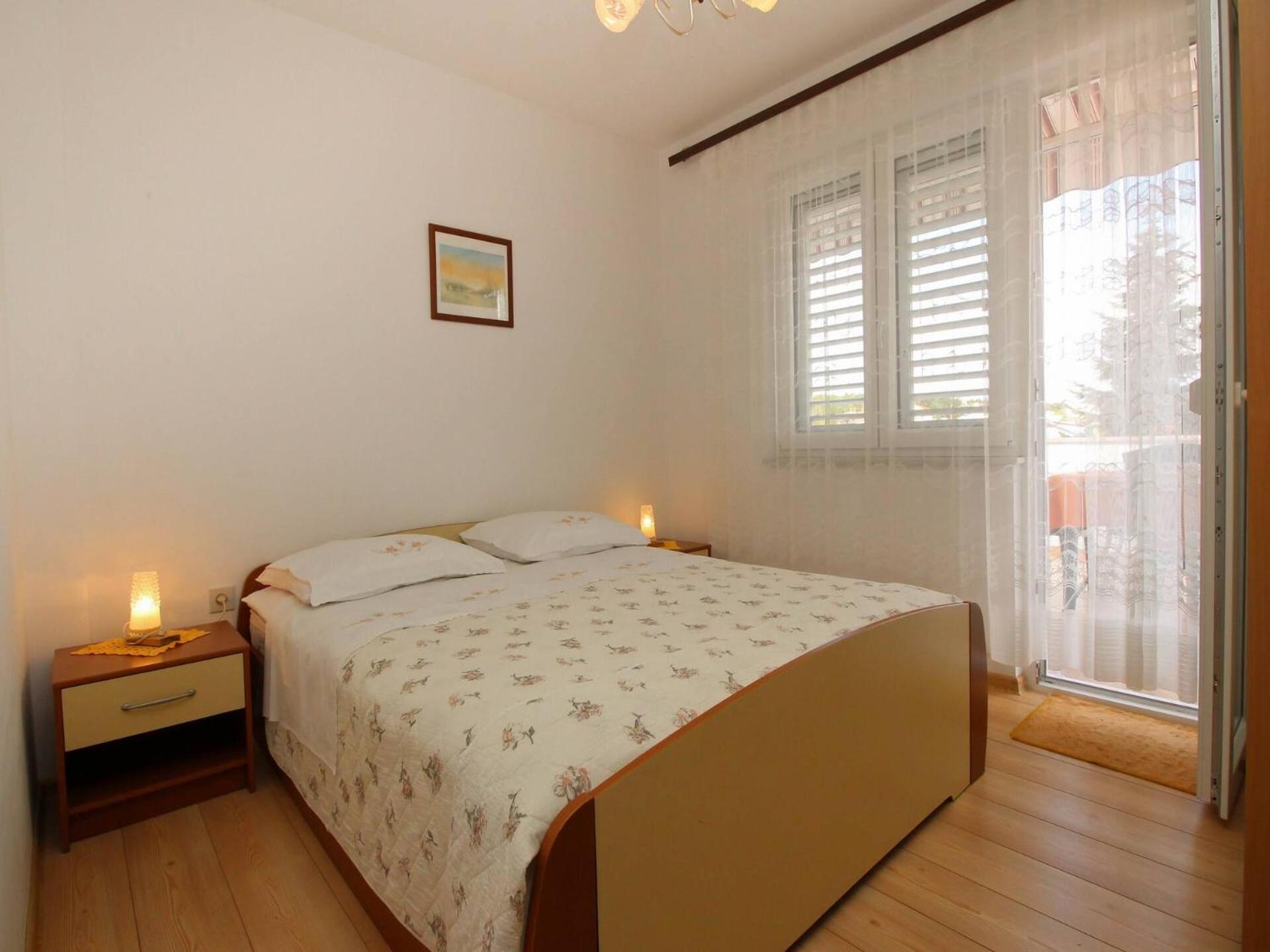 Apartments Dragica Šilo Esterno foto