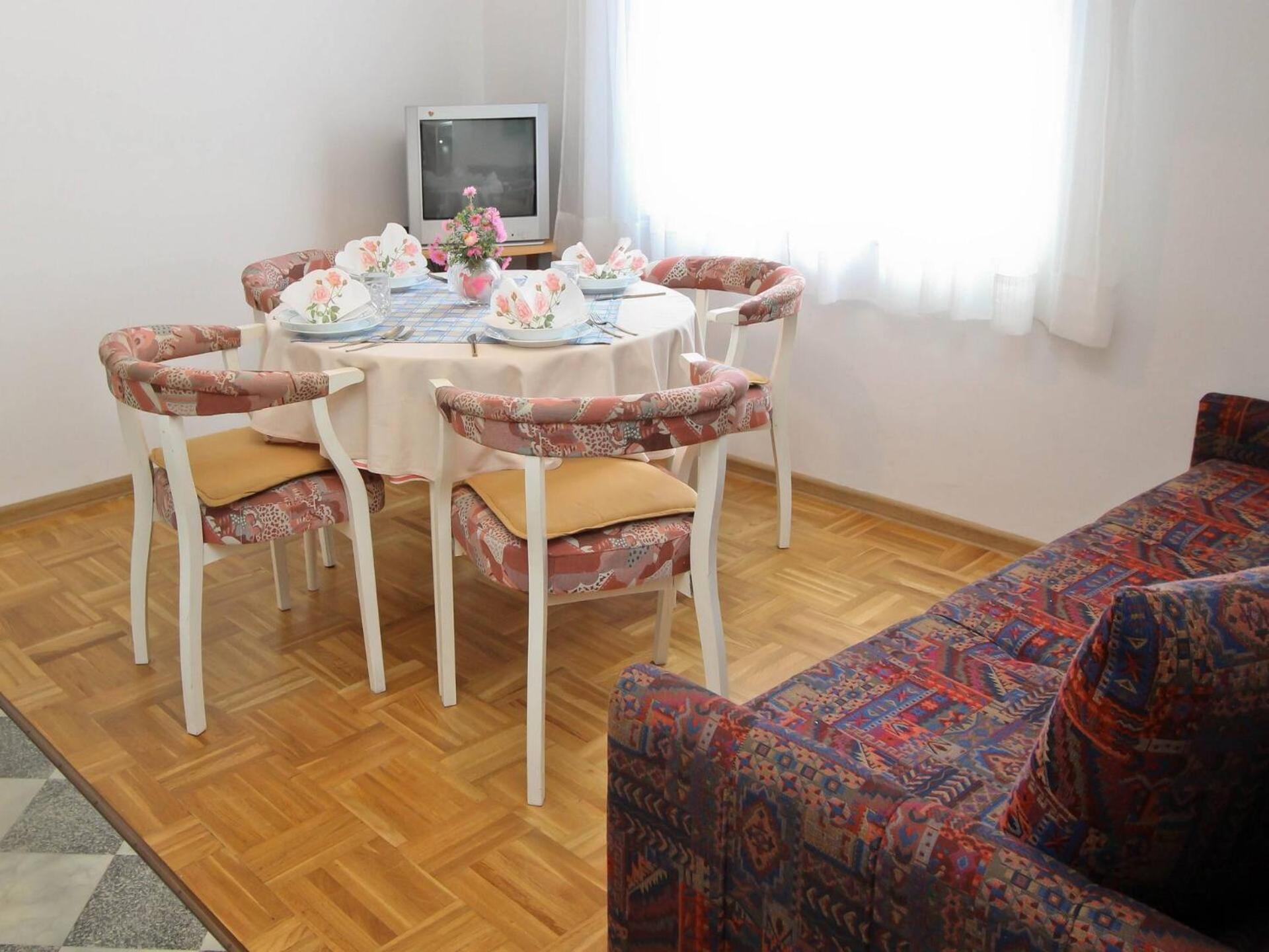 Apartments Dragica Šilo Esterno foto