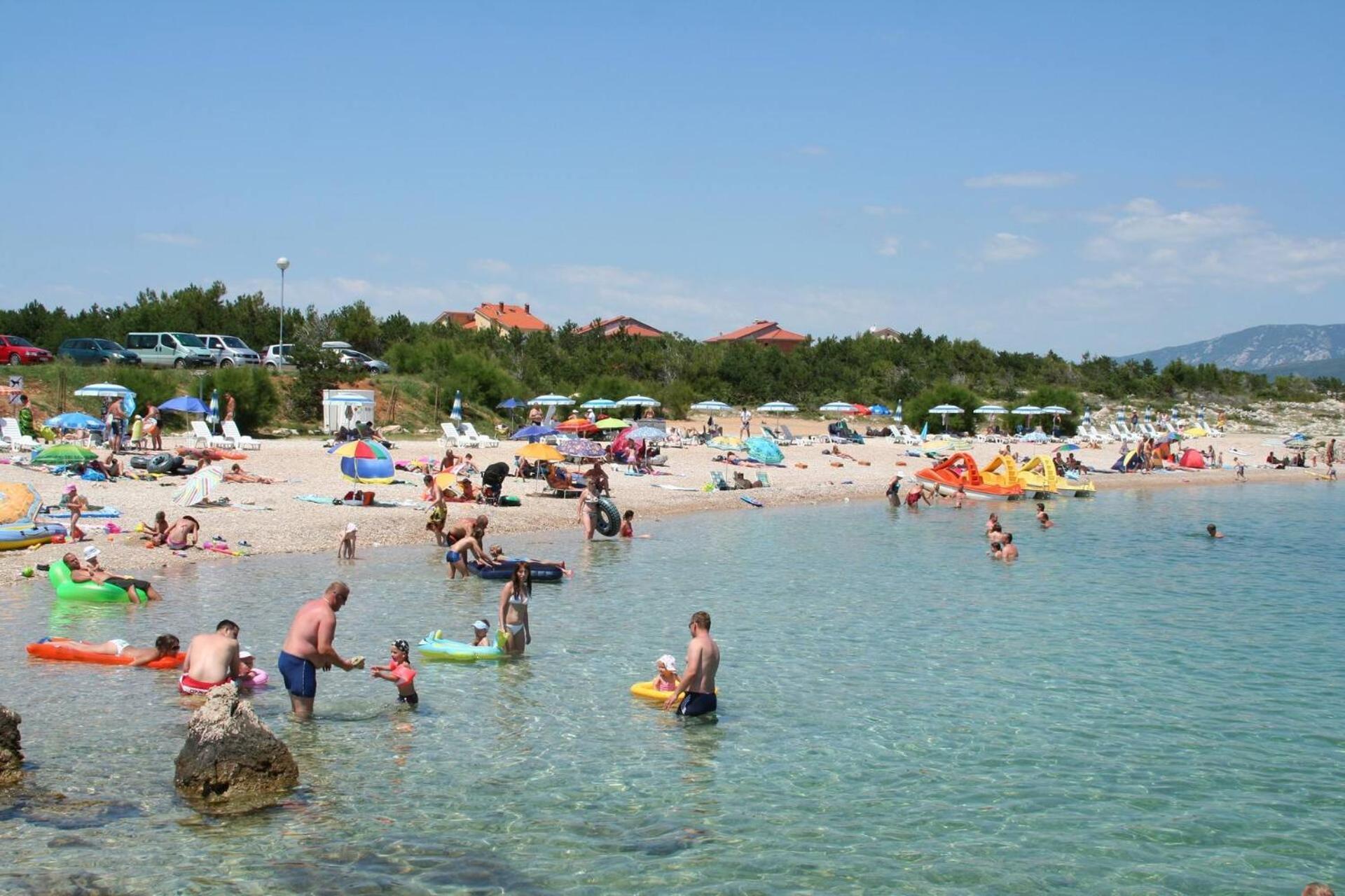 Apartments Dragica Šilo Esterno foto