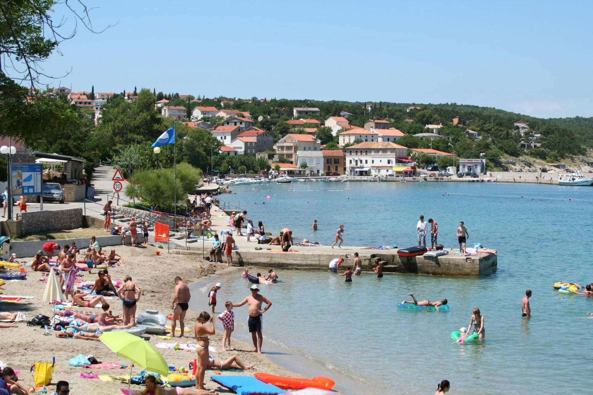 Apartments Dragica Šilo Esterno foto