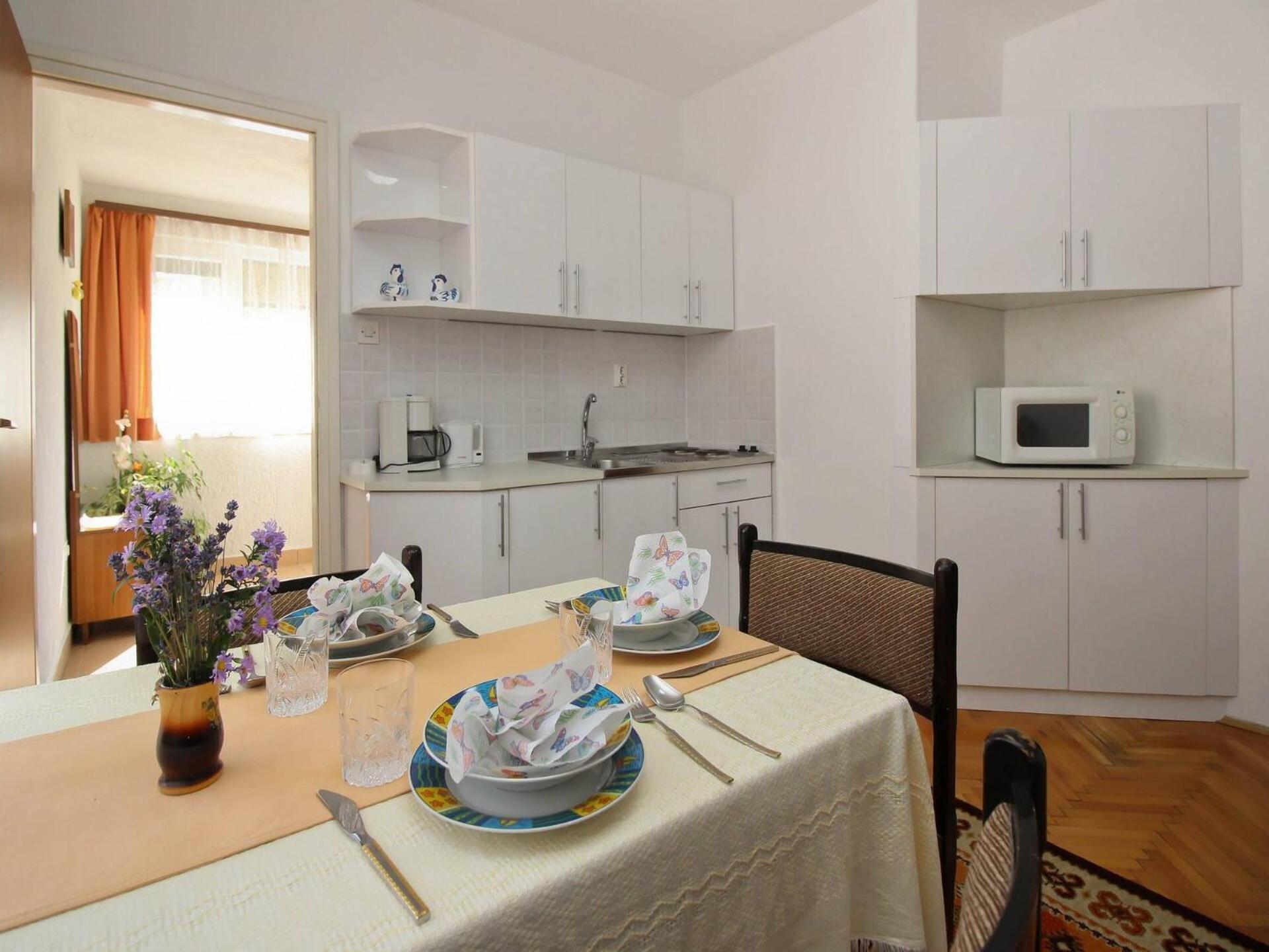 Apartments Dragica Šilo Esterno foto